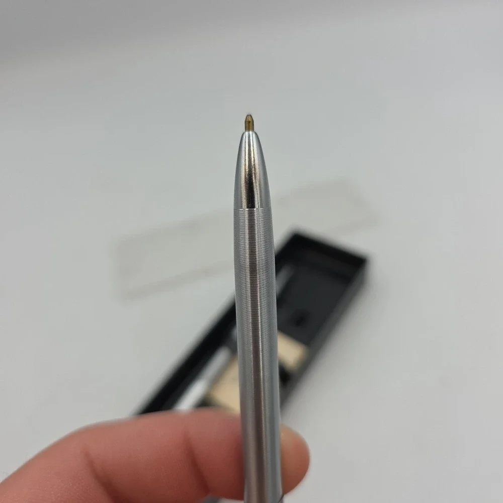 Vintage RITEPOINT Jr Cadet Set Metal Pen & Pencil We Made A Million 1962 Rare
